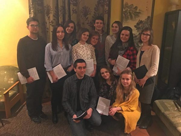 Schola akademicka