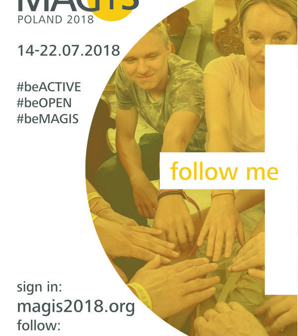 MAGIS 2018 (14-22.07.2018)