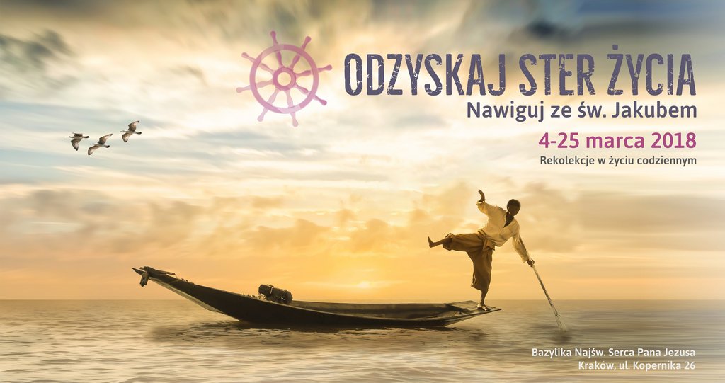 Rekolekcje w życiu codziennym (4-25.03.2018)