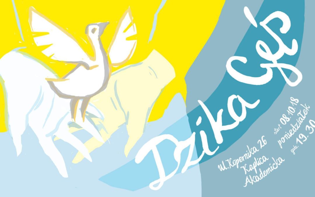 Projekt: DZIKA GĘŚ (start 8.10.2018)