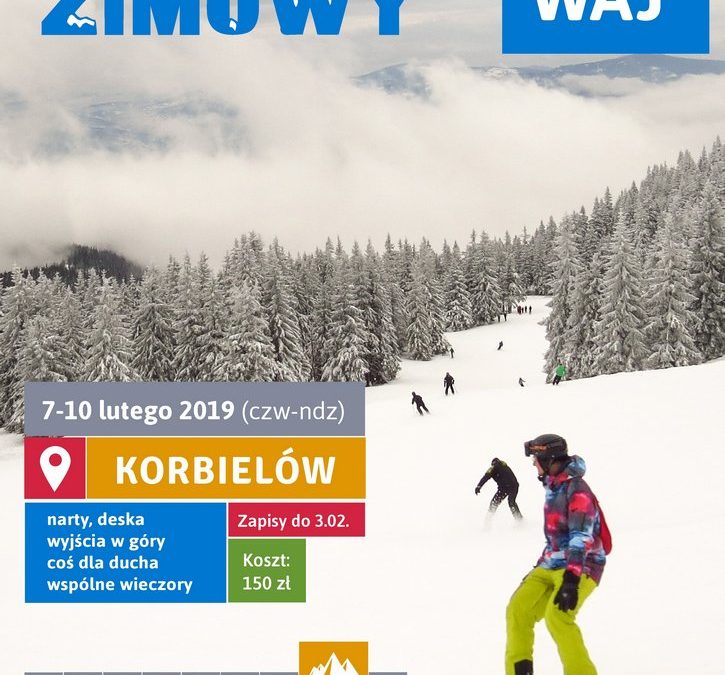 Wyjazd zimowy do Korbielowa (7-10.02.2019)