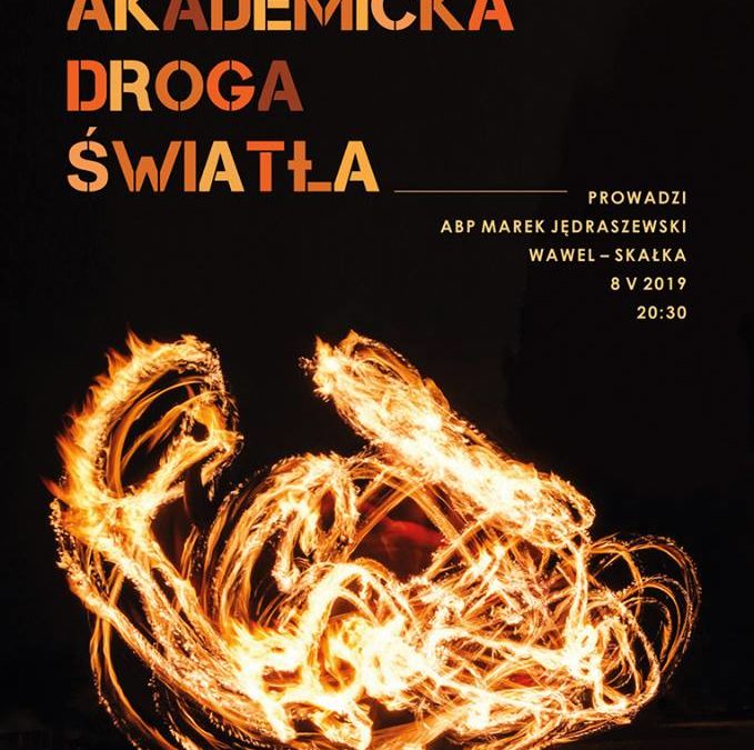 Akademicka Droga Światła (8.05.2019)
