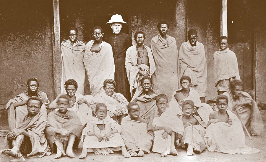 Bł. Jan Beyzym – patron WAJu