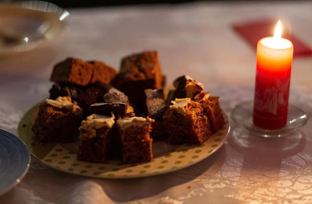Rekolekcje adwentowe i wigilia duszpasterska – relacja + zdjęcia