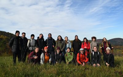 Rajd Jesienny 2025 – relacja + zdjęcia