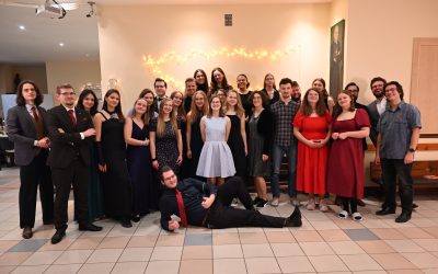 WAJ-owe Andrzejki 2025 – relacja + zdjęcia