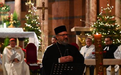 Krakowskie Centralne Nabożeństwo Ekumeniczne z udziałem kard. Grzegorza Rysia – relacja + zdjęcia