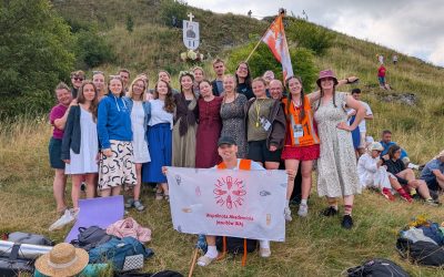 Piesza Pielgrzymka Krakowska na Jasną Górę – relacja + zdjęcia