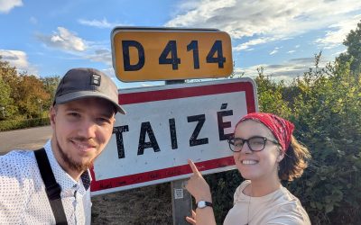 Wyjazd do Taizé – relacja + zdjęcia